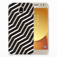 Samsung Galaxy J5 2017 | TPU Hoesje | Illusion - thumbnail