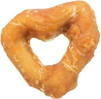 Trixie denta fun heart met kippenborst - thumbnail