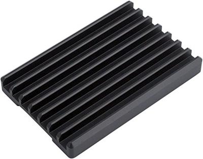Alphacool Eisrohr 16/13mm Plexi (PMMA) HardTube satin 80cm buis