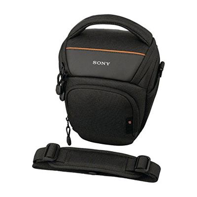 Sony Soft Carry Case zwart voor Alpha met Lens (LCSAMB.SYH) Sony Soft Carry Case zwart voor Alpha met Lens (LCSAMB.SYH)