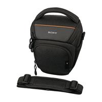 Sony Soft Carry Case zwart voor Alpha met Lens (LCSAMB.SYH) - thumbnail