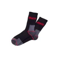 4tecx Werksokken maat 39/42 3 paar - thumbnail