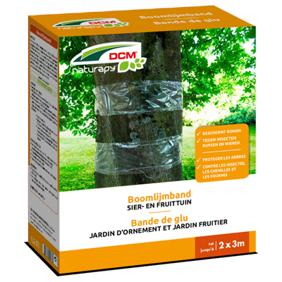Gewasbescherming boomlijmband DCM - Dcm Gewasbescherming boomlijmband DCM - Dcm