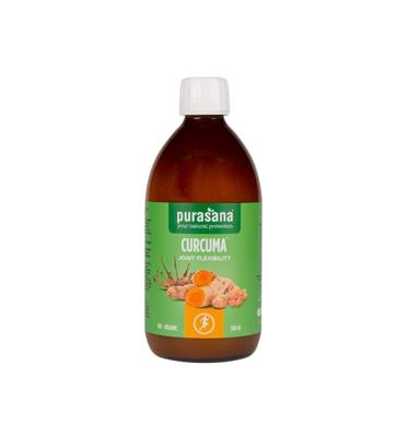 Purasana Curcuma Joint Flexibility Purasana Curcuma Joint Flexibility