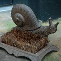 Voetenveger Slak / Esschert Design - thumbnail