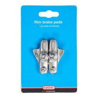 Elvedes Velgremblokset 55 mm met aluminium cartridge voor shimano (op kaart) - thumbnail