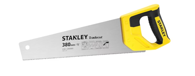 Stanley STHT20349-1 Tradecut Houtzaag Fijn 380mm 11T/inch