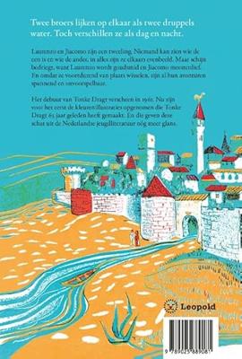 Verhalen van de tweelingbroers Verhalen van de tweelingbroers