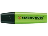 Stabilo Boss markeerstift groen - thumbnail