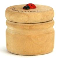 Doosje Mijn Eerste Haarlokje - thumbnail