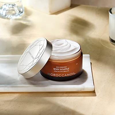 Moroccanoil Rich Hydration Body Souffle 200 ml - thumbnail