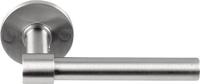 Formani Piet Boon ONE PBL15XL/50 deurkruk geveerd op rozet - mat RVS - thumbnail