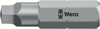 Wera 868/1 V Binnenvierkant Bits, # 1 x 25 mm - 1 stuk(s) - 05340245001 - thumbnail
