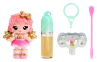 MGA Entertainment Yummiland pop - gigi gingerbread met lipgloss set - thumbnail