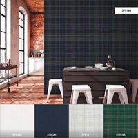 Livingwalls Metropolitan Stories 2 blauw behang | 379194 - thumbnail