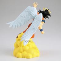 Dragon Ball Z History Box Figure - Son Goku (Angel) - thumbnail