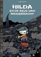 Hilda en de reus van middernacht (Hardback) - thumbnail