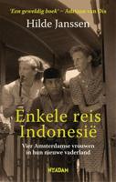 Enkele reis Indonesië - Hilde Janssen - ebook - thumbnail