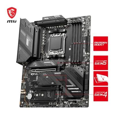 Moederbord AMD MSI MAG X670E TOMAHAWK WIFI