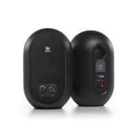 JBL 104-BT Black studio monitor set - thumbnail