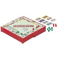Hasbro Monopoly belgie reisspel - thumbnail