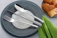 Sola Bestekset Hermitage - 18/10 RVS - 70 delig / 8 personen - thumbnail