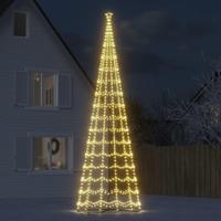 LED Kerstboom 1554 LED's 500 cm warm wit - thumbnail