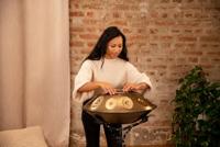 Meinl HPSTL101 Sonic Energy Sensory D Amara handpan - thumbnail