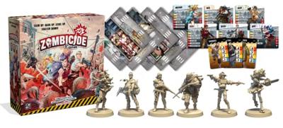 Asmodee Zombicide 2nd Edition Bordspel - thumbnail