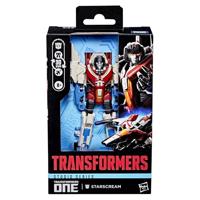 Transformers One Studio Series Deluxe Class Action Figure Starscream 11 cm - thumbnail