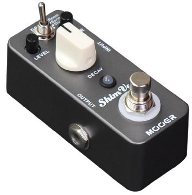 Mooer Shimverb Digital Reverb effectpedaal