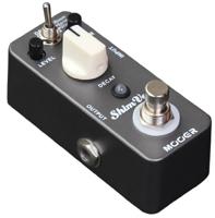 Mooer Shimverb Digital Reverb effectpedaal - thumbnail