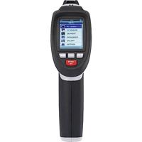 VOLTCRAFT IR-1600 CAM Infrarood-thermometer Optiek 50:1 -50 - +1600 °C Pyrometer, Echte beeldweergave - thumbnail