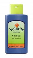 Volatile Massageolie vitaliteit rozenhout 250 Milliliter - thumbnail
