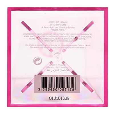 Lanvin Eclat Du Nuit Eau de parfum Spray 50 ml Dames Lanvin Eclat Du Nuit Eau de parfum Spray 50 ml Dames