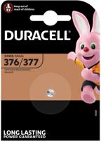 Duracell D377 WATCH Knoopcel Batterij - thumbnail