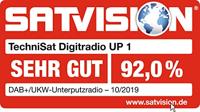 TechniSat UP1 DAB radio Wit - thumbnail