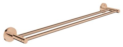 GROHE Essentials Handdoekhouder - 60cm - dubbel - warm sunset 40802da1