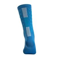 SILCA sokken "aero tall socks" sock aero tall size s cyan blue - thumbnail