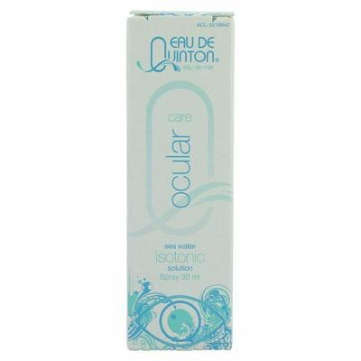 Eau De Quinton Ocular Care Spray 30ml
