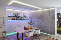 Paulmann MaxLED Basic RGB 79881 LED-strip basisset Met connector (male) 24 V 3 m Warmwit 1 stuk(s) - thumbnail