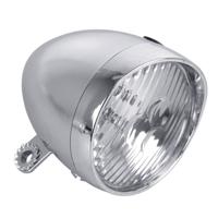 Dresco voorlicht Classic 3 led batterij chroom - thumbnail