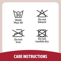 Rosewood 40 winks hondenmand thin twill beige - thumbnail