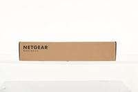 NETGEAR GS728TP Managed L2/L3/L4 Gigabit Ethernet (10/100/1000) Power over Ethernet (PoE) 1U Zwart - thumbnail