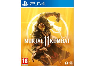 Mortal Kombat 11