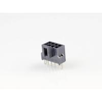 Molex 1053121308 Female header, inbouw (standaard) Totaal aantal polen: 8 Rastermaat: 2.50 mm Inhoud: 1 stuk(s) Tray - thumbnail