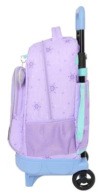 Schoolrugzak Frozen Spirit Lila 33 x 45 x 22 cm