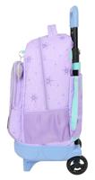 Schoolrugzak Frozen Spirit Lila 33 x 45 x 22 cm - thumbnail