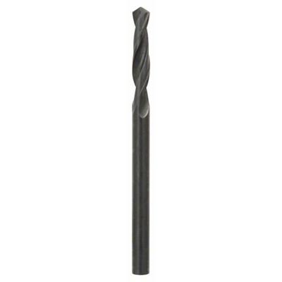 Bosch Accessories 2608597229 HSS Metaal-spiraalboor 3.8 mm Gezamenlijke lengte 55 mm Rollenwals DIN 1897 Cilinderschacht 10 stuk(s)