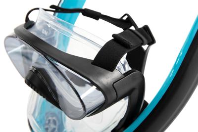 Hydro-Pro Flowtech Snorkel Masker S/M Hydro-Pro Flowtech Snorkel Masker S/M